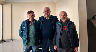 Zortul Medya'yı Ziyaret Ederek Gelişmeleri Paylaştı...