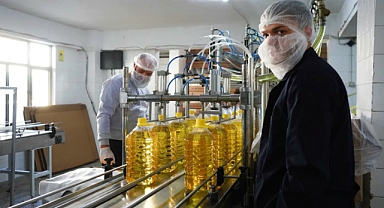 2 Milyon TL Değerindeki Ayçiçek Yağı İhtiyaç Sahipleriyle Buluştu