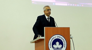 2023 YILI PROJELERİ TEBRİK BELGELERİ TAKDİM TÖRENİ DÜZENLENDİ