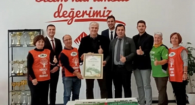 26 sınıf tema gönüllüsü oldu