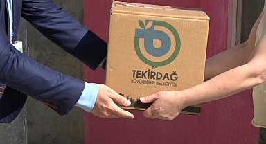 28 bin 789 AİLEYE SOSYAL YARDIMDA BULUNULDU