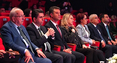 786 kişi kapasiteli salon hizmete girdi