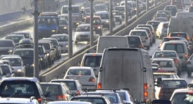 80 araç trafikten men edildi