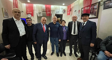 Aday adaylarından Çamlıca’ya ziyaret