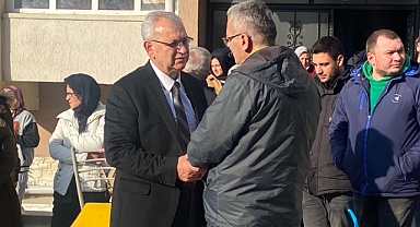 Alabak son yolculuğuna uğurlandı