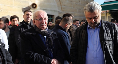 Albayrak acılı aileye taziyelerini iletti