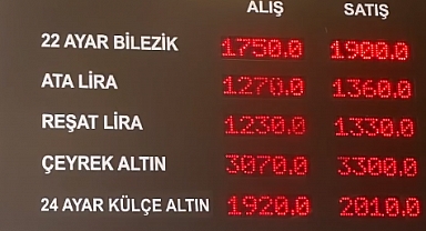 Altında son durum