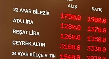 Altında son durum