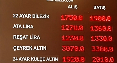 Altında son durum