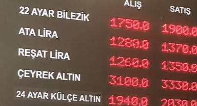 Altında son durum