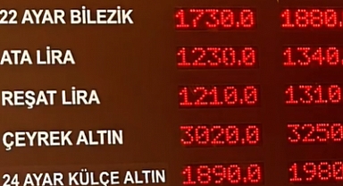 Altında son durum