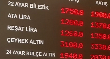 Altında son durum