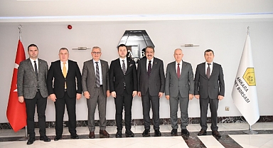 ANKARA TİCARET BORSASI’NDA GÜNDEM KEŞAN GIDA OSB