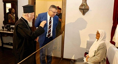 Atatürk Evi’ni her yaştan ve her kesimden insan ziyaret ediyor