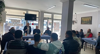 Babaeski Gazikemal Mahallesi'nde AIDS Bilincini Artırmak İçin Eğitim Verildi