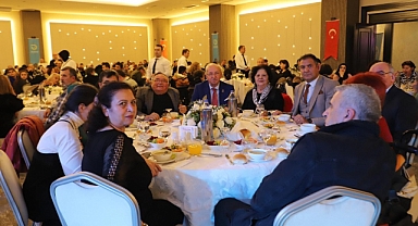 BAŞKAN ALBAYRAK ENGELLİ VATANDAŞLARLA BİRARAYA GELDİ