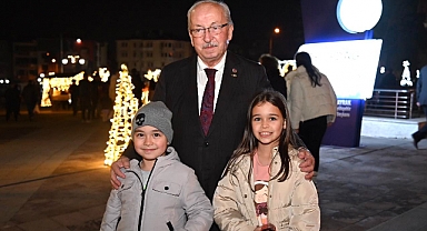 Başkan Albayrak halk ile buluştu