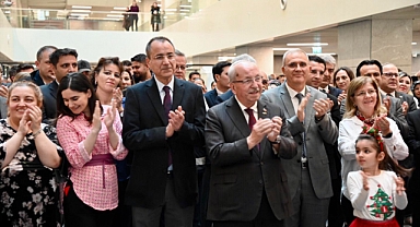 Başkan Albayrak'tan Yeni Yıl Mesajı