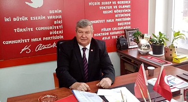 Başkan Can’dan ‘Dünya Engelliler Günü’ mesajı