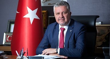 Başkan Gerenli’den yeni yıl mesajı