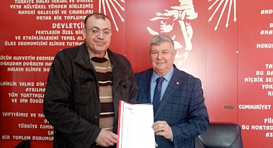 Bayer başvuru dosyasını teslim etti