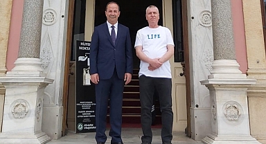 Belediye Personeli Severli Hayatını Kaybetti