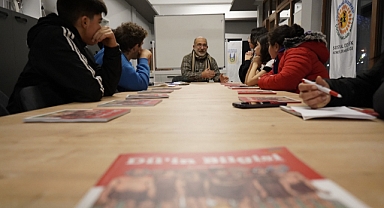 Bilim Atölyesi’nde Anlam Çalışmaları!