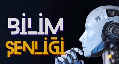 Bilim Şenliği 16 Aralık’ta!