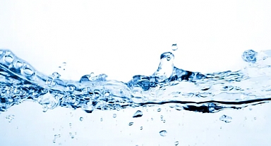 Bir mahallede su kesintisi var