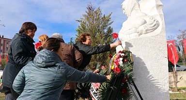Bulgaristan'daki direnişin sembolü Türkan bebek, Edirne'de anıldı