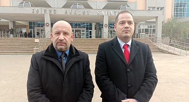 Bulgaristan İçişleri Bakanı Stoyanov: Türk savcılara ve adaletine inanıyorum