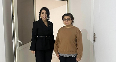 Buşra Taşkın, Otizm Derneği'nin Kurulum Aşamasında Ziyarette Bulundu