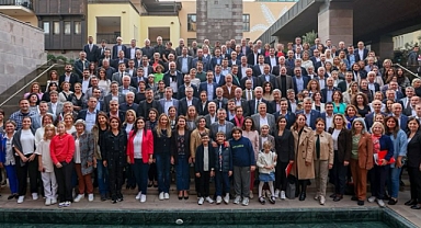 Çalışma ve Değerlendirme Toplantısı tamamlandı