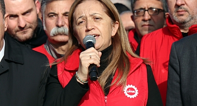 Çerkezoğlu: Asgari ücrette sözü edilen rakamlar, olması gerekeninin çok uzağında