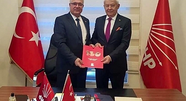 CHP'den, il başkanının ziyaretini kabul etmeyen aday adayının başvurusuna ret