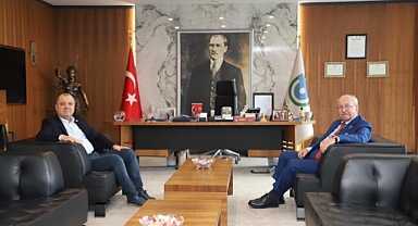 CHP Milletvekili Dr. İlhami Özcan Aygun Ağırlandı