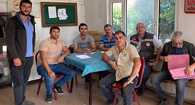 ÇKS toplantıları devam ediyor