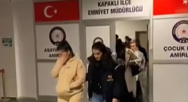 Çorlu ve Kapaklı'da Fuhuş Operasyonu: 7 Şüpheli Gözaltına Alındı