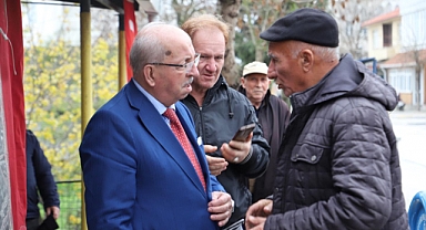 Çukuryurt’a ziyaret