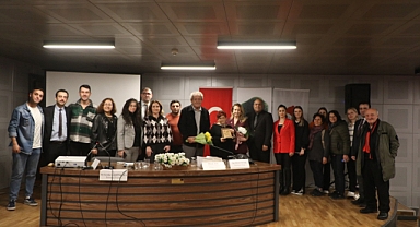 “Cumhuriyet Bir Uzun Yolculuk” söyleşisi gerçekleştirildi