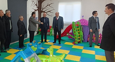 Değerler Eğitimi Kursu Dualarla Açıldı