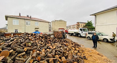 Demirköy Belediyesi'nden İhtiyaç Sahiplerine Gönül Eli