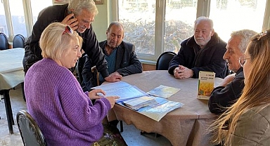 Demirköy İlçe Tarım ve Orman Müdürlüğü, Çiftçilere Yönelik Bilgilendirme Toplantıları Düzenliyor