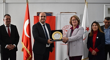 Derdiyok adına veda programı düzenlendi