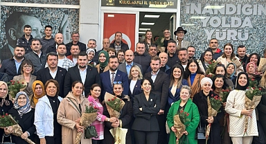 Devir teslim töreni düzenlendi