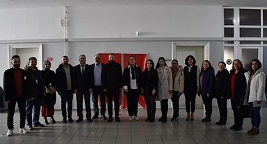 Devlet Hastaneleri İle Değerlendirme Toplantısı Gerçekleştirdi