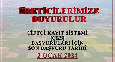 Dikkat! Son başvuru tarihi yaklaşıyor!