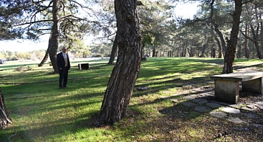 Dokuzdere Mesire Alanı Projesi 95 puan ile ilk aşamayı geçti