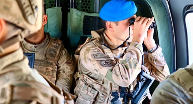 Edirne'de 1 haftada 308 kaçak göçmen, 6 organizatör yakalandı