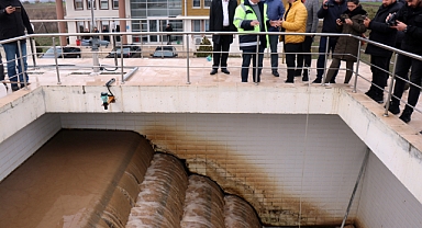 Edirne'de içme suyu sıkıntısı